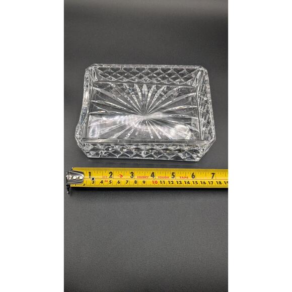 Waterford Crystal Notepad (Comeragh Cut) - Picture 10 of 13